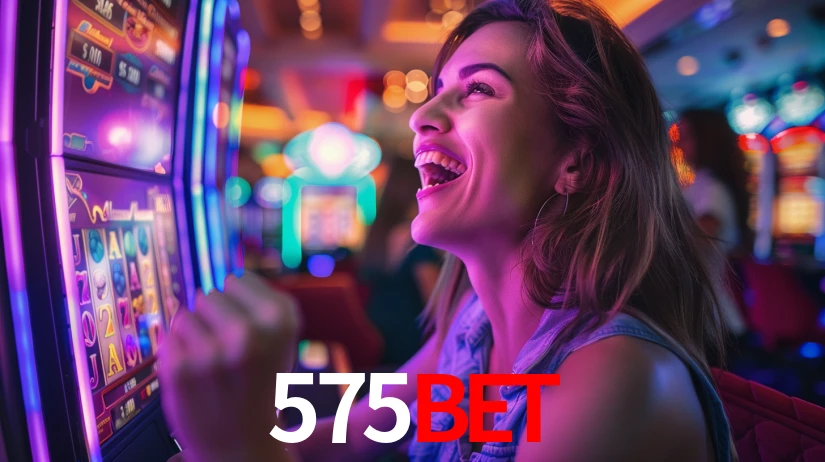 575BET - Tesouros de Sorte Infinita - 575BET.COM