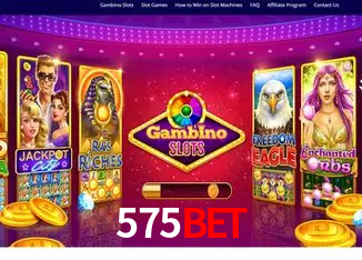 Desvendando o Mundo dos Jogos Virtuais na 575BET