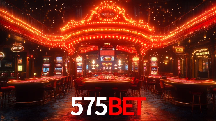 575BET: Jogos de Caça-Níqueis-Altas Recompensas, Roleta-Velocidade, Blackjack-Desafios Máximos