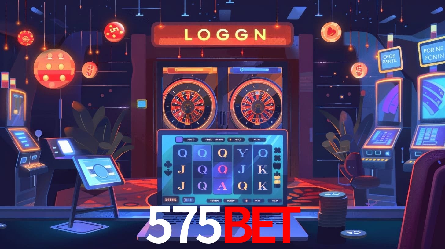 Provedores de Jogos 575BET