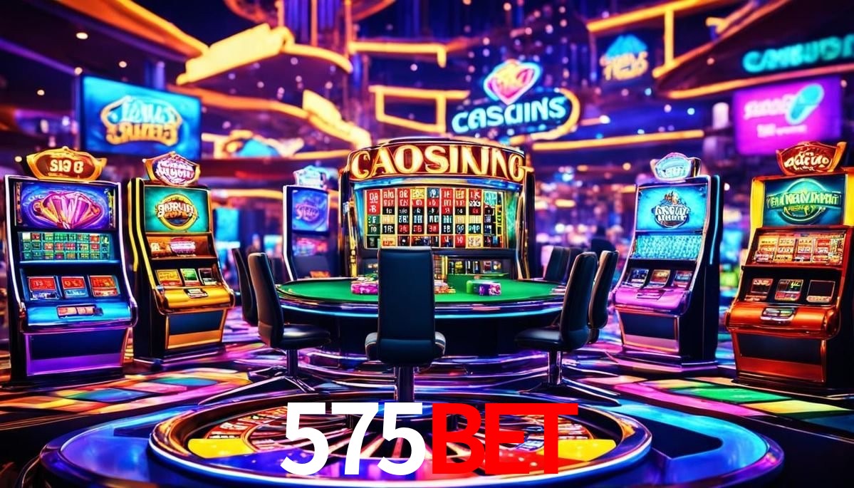 Tecnologia da Plataforma 575BET