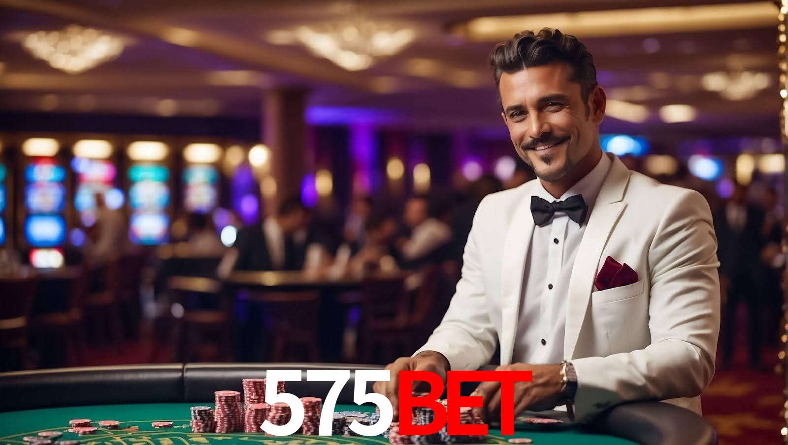 Avaliações dos Jogadores 575BET
