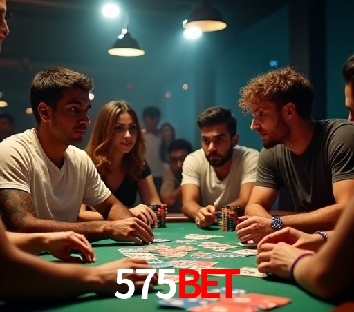 Tecnologia da Plataforma 575BET