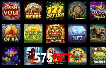 Explorando a Categoria de Eventos em Apostas na 575BET