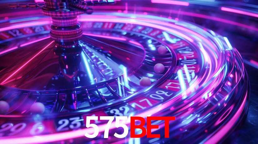 Interface do App 575BET