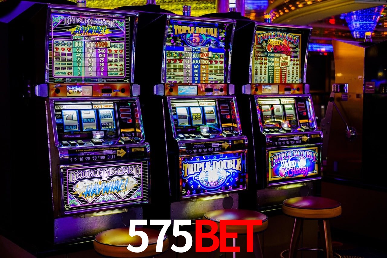 Jogos de Slot 575BET