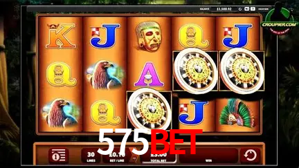 Inovações de Jogos na 575BET: O Futuro das Experiências Interativas