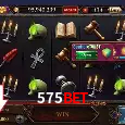 Descubra o Mundo do Cassino Online com 575BET