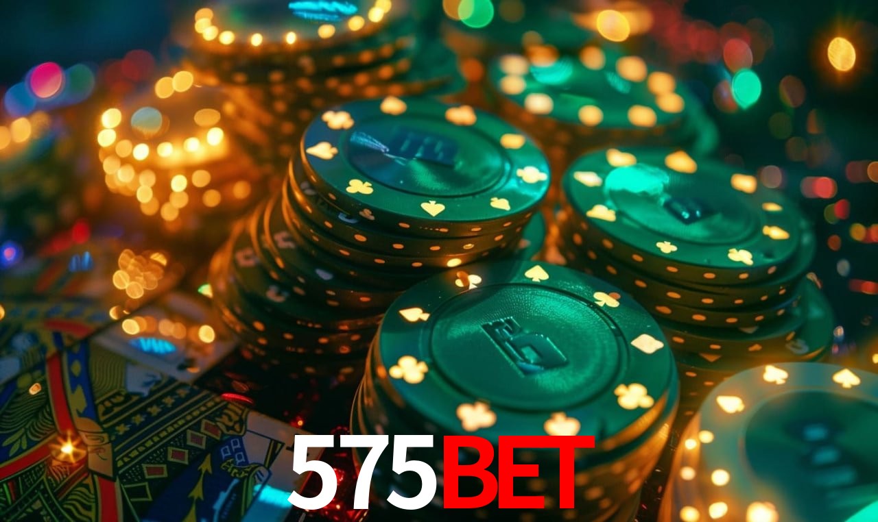 Provedores de Jogos 575BET