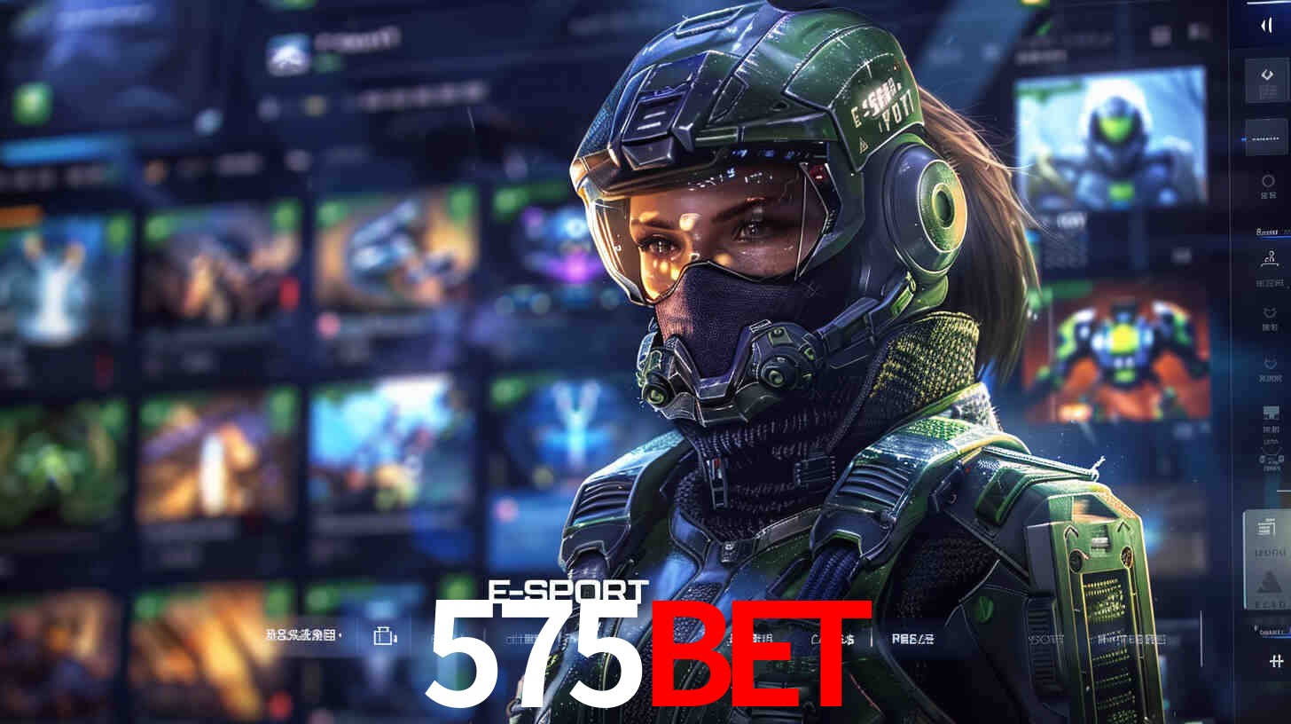 Descubra o Mundo do Cassino Online com 575BET