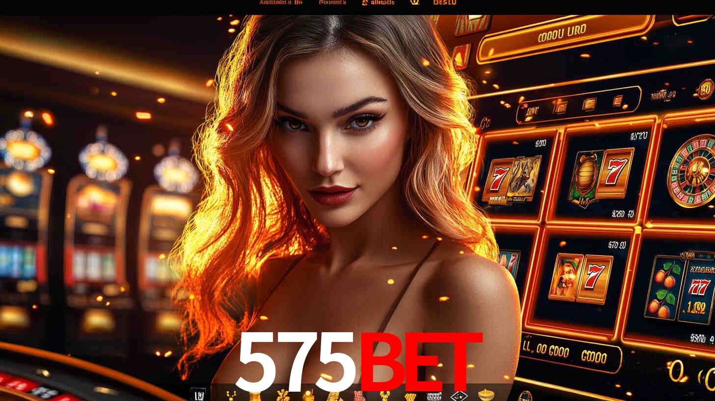 Cassino ao Vivo no 575BET
